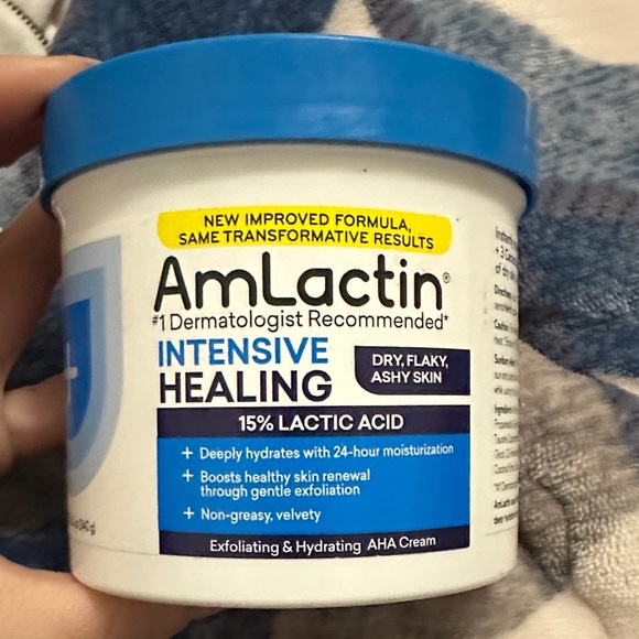 AmLactin Intensive Healing AHA Cream - Picture 2 of 4